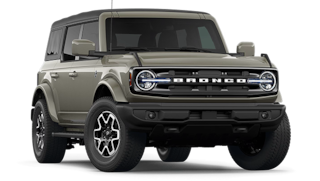 2026 Ford Bronco Fleet SUV | Ford Pro
